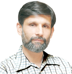 Tayyab Mumtaz Columnist